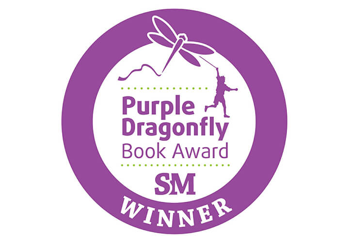 2020 Purple Dragonfly Award Winner