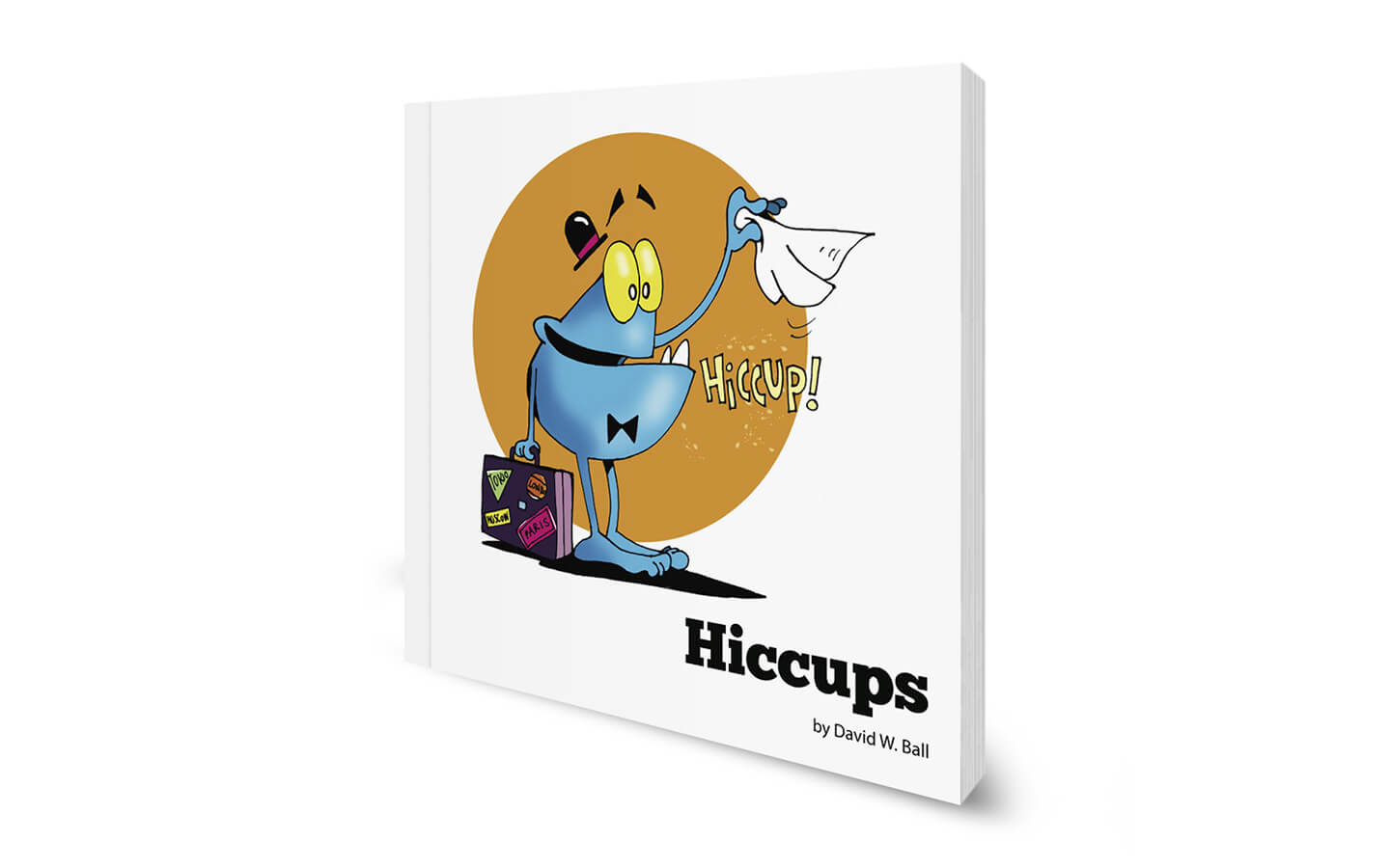 Hiccups Book